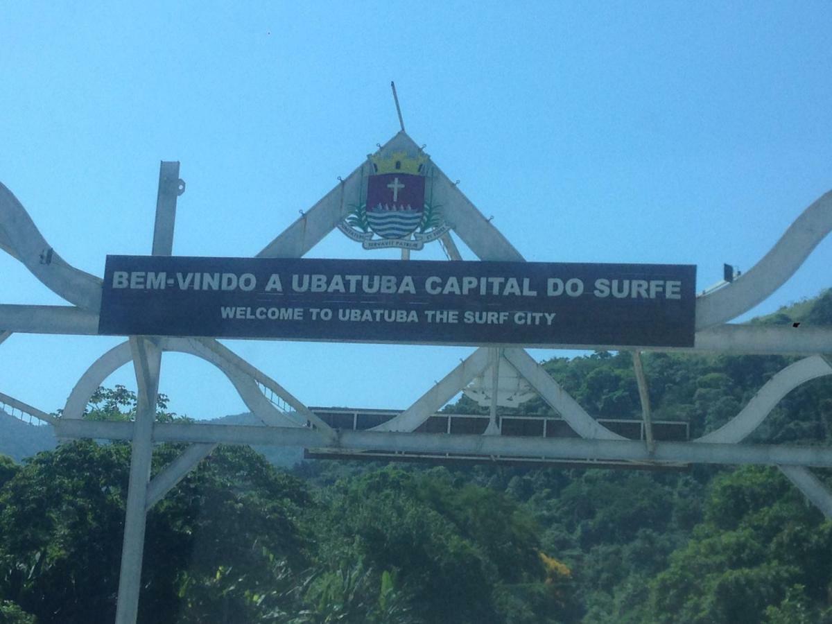 Morada Vitoria Βίλα Ubatuba Εξωτερικό φωτογραφία