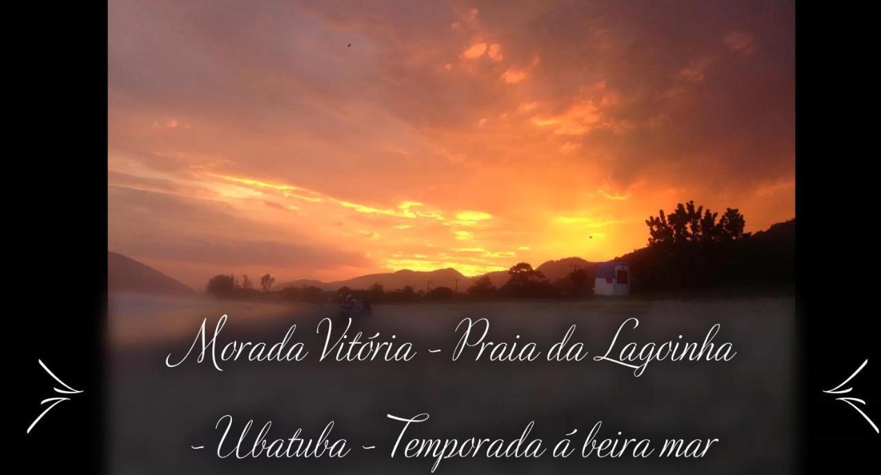 Morada Vitoria Βίλα Ubatuba Εξωτερικό φωτογραφία